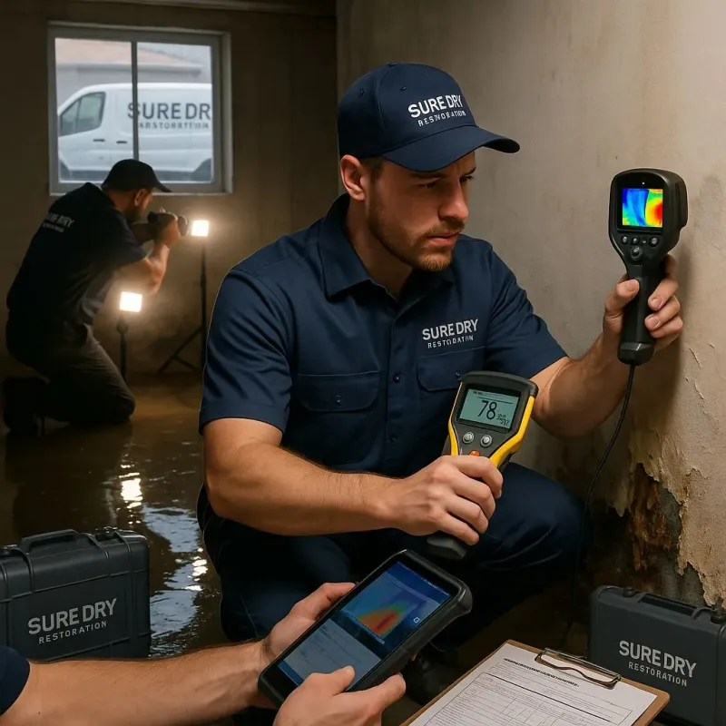 Initial Assessment and Documentation process in Vail, AZ